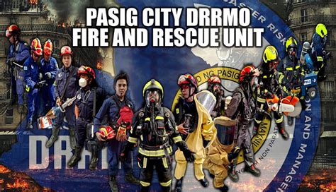 bureau of fire pasig|Team Fire and Rescue Department .